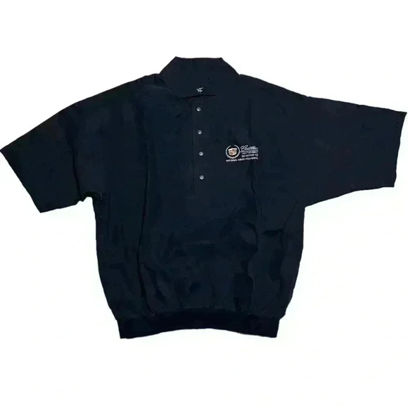 Cadillac National Kidney Foundation Ben Hogan Golf Jacket Size Large - Picture 1 of 1